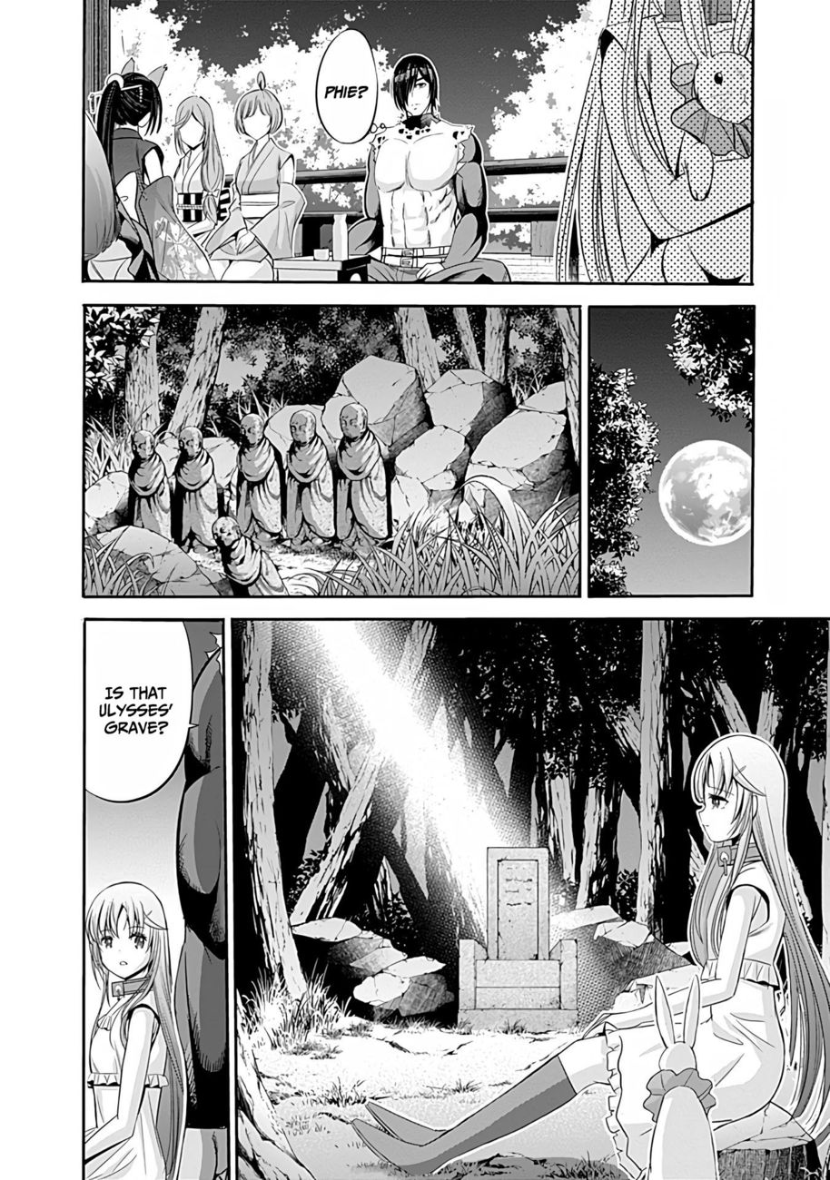 Uragirareta S Rank Boukensha no Ore wa, Aisuru Dorei no Kanojora to Tomoni Dorei dake no Harem Guild o Tsukuru Chapter 40 - Page 9