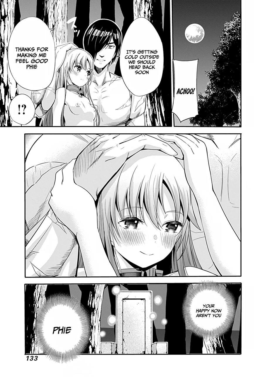 Uragirareta S Rank Boukensha no Ore wa, Aisuru Dorei no Kanojora to Tomoni Dorei dake no Harem Guild o Tsukuru Chapter 41 - Page 12