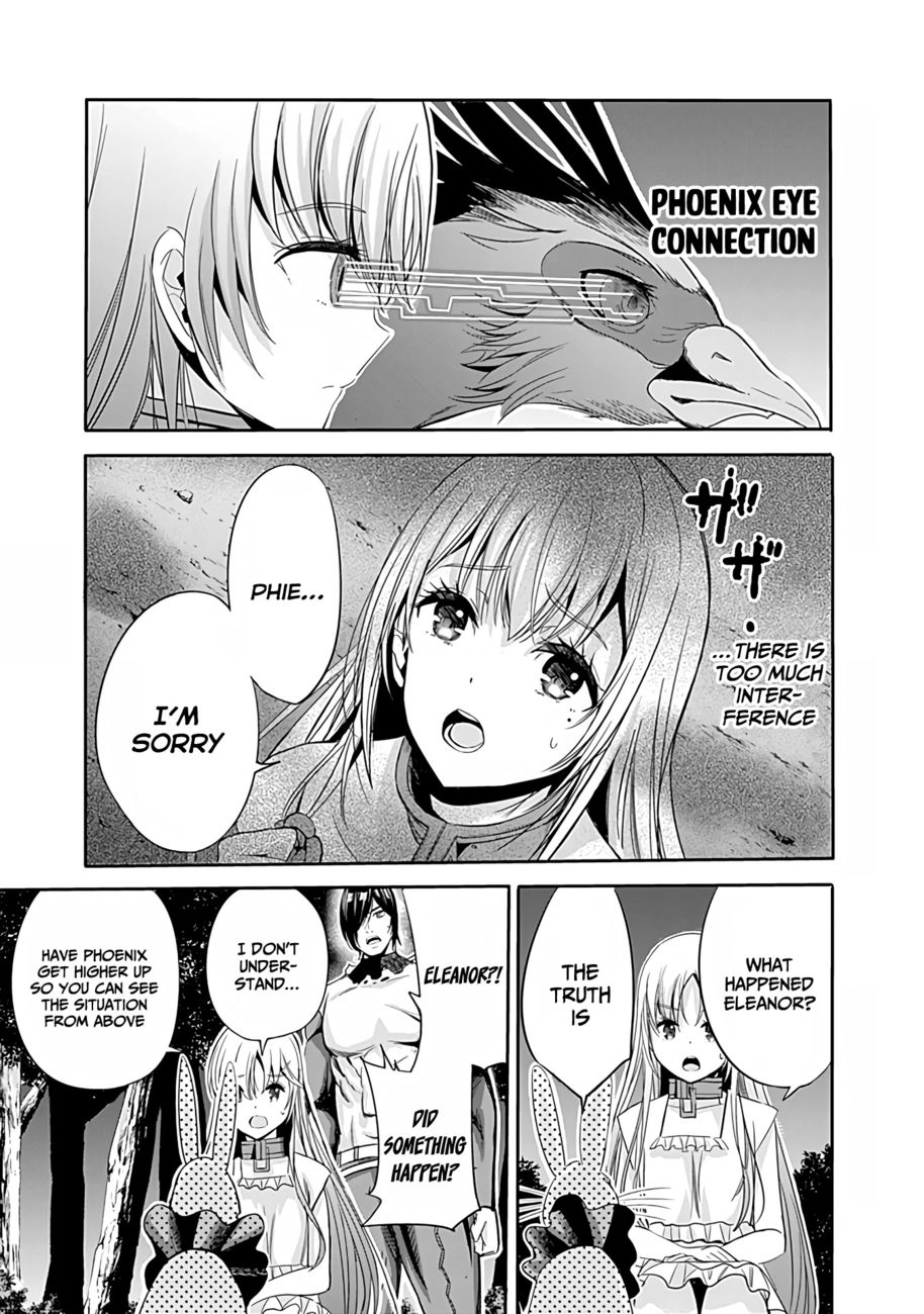 Uragirareta S Rank Boukensha no Ore wa, Aisuru Dorei no Kanojora to Tomoni Dorei dake no Harem Guild o Tsukuru Chapter 41 - Page 14