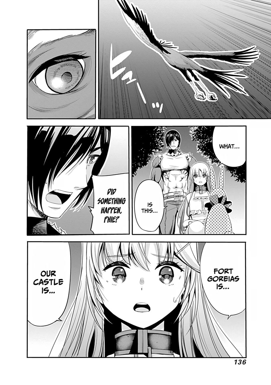 Uragirareta S Rank Boukensha no Ore wa, Aisuru Dorei no Kanojora to Tomoni Dorei dake no Harem Guild o Tsukuru Chapter 41 - Page 15