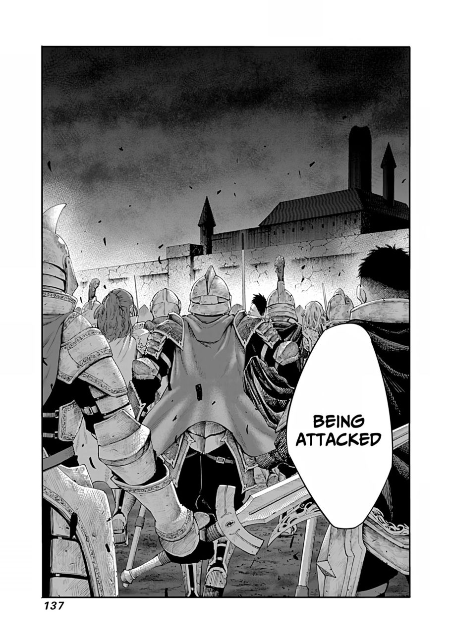 Uragirareta S Rank Boukensha no Ore wa, Aisuru Dorei no Kanojora to Tomoni Dorei dake no Harem Guild o Tsukuru Chapter 41 - Page 16