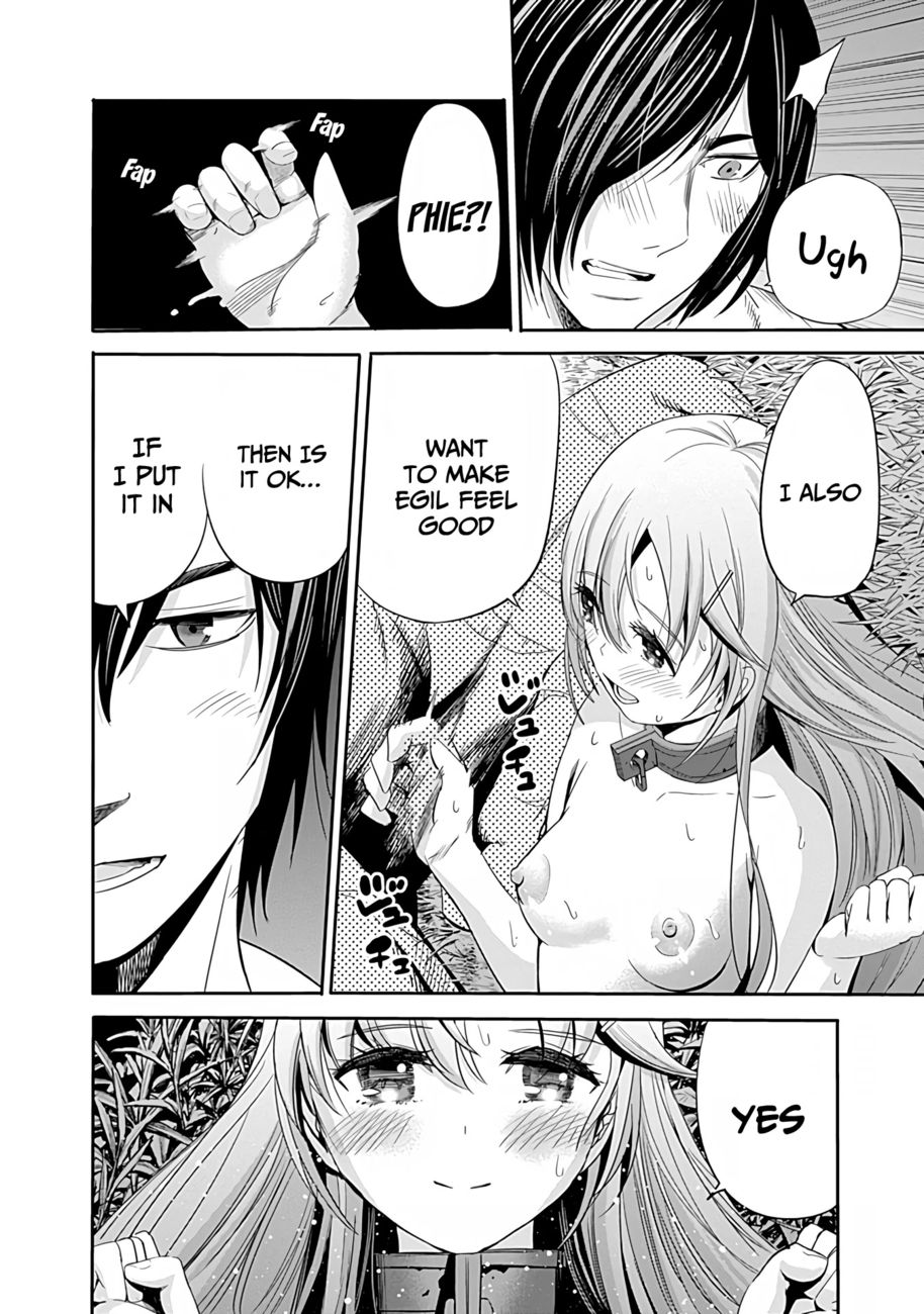 Uragirareta S Rank Boukensha no Ore wa, Aisuru Dorei no Kanojora to Tomoni Dorei dake no Harem Guild o Tsukuru Chapter 41 - Page 5