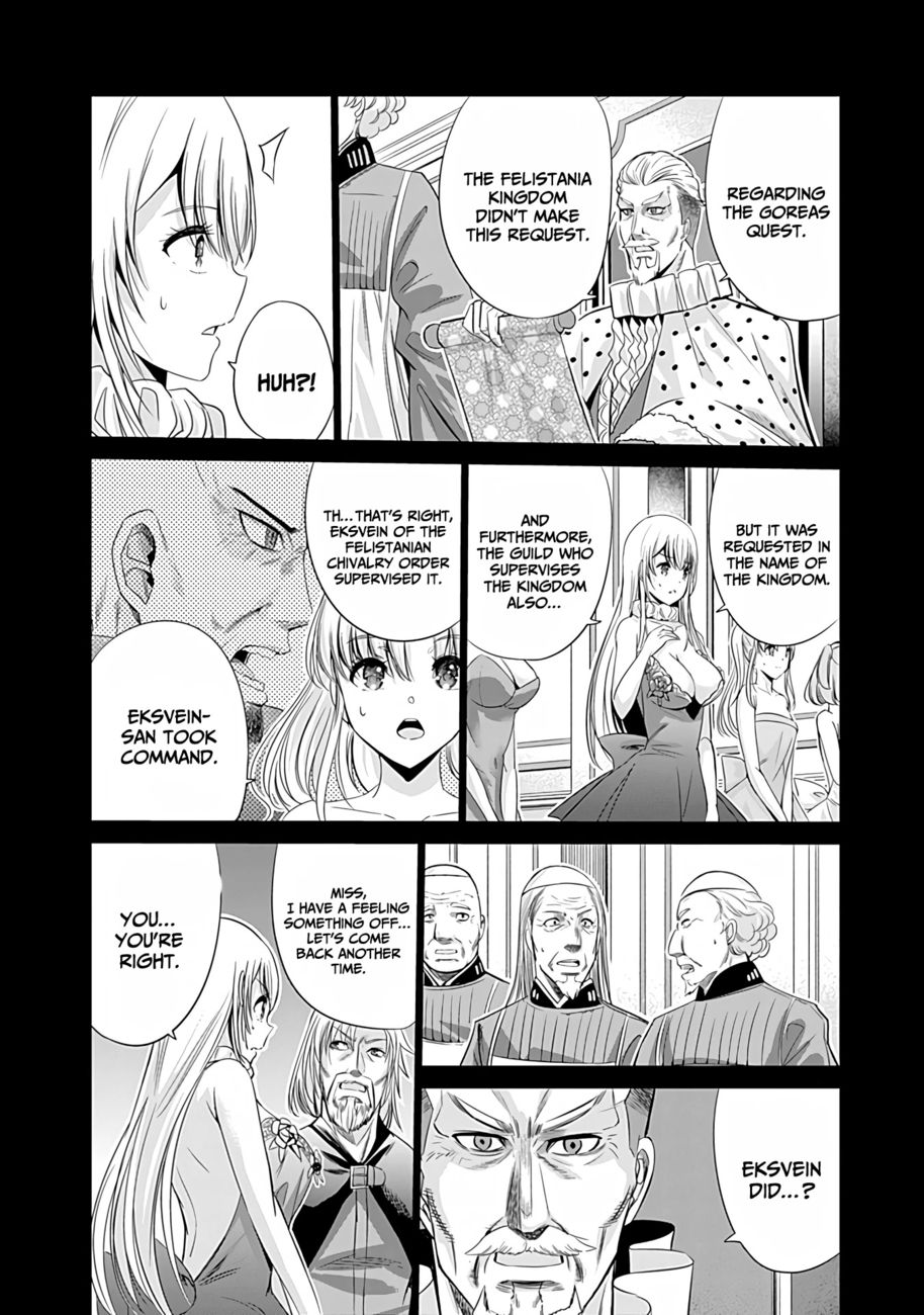Uragirareta S Rank Boukensha no Ore wa, Aisuru Dorei no Kanojora to Tomoni Dorei dake no Harem Guild o Tsukuru Chapter 42 - Page 11
