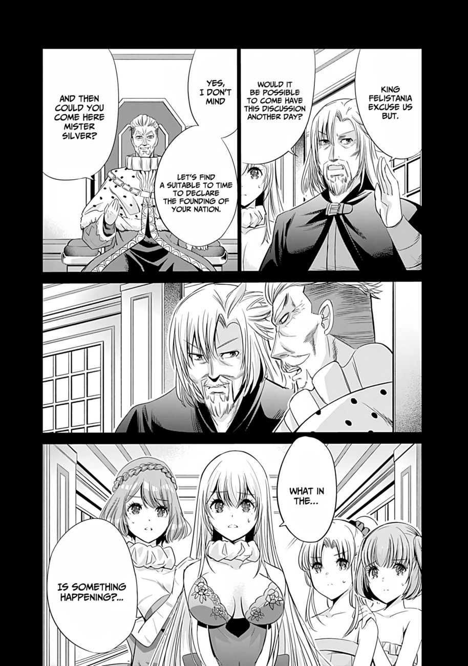 Uragirareta S Rank Boukensha no Ore wa, Aisuru Dorei no Kanojora to Tomoni Dorei dake no Harem Guild o Tsukuru Chapter 42 - Page 12