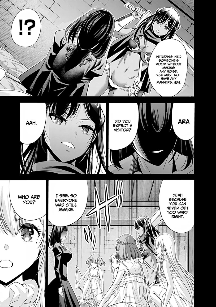 Uragirareta S Rank Boukensha no Ore wa, Aisuru Dorei no Kanojora to Tomoni Dorei dake no Harem Guild o Tsukuru Chapter 42 - Page 16