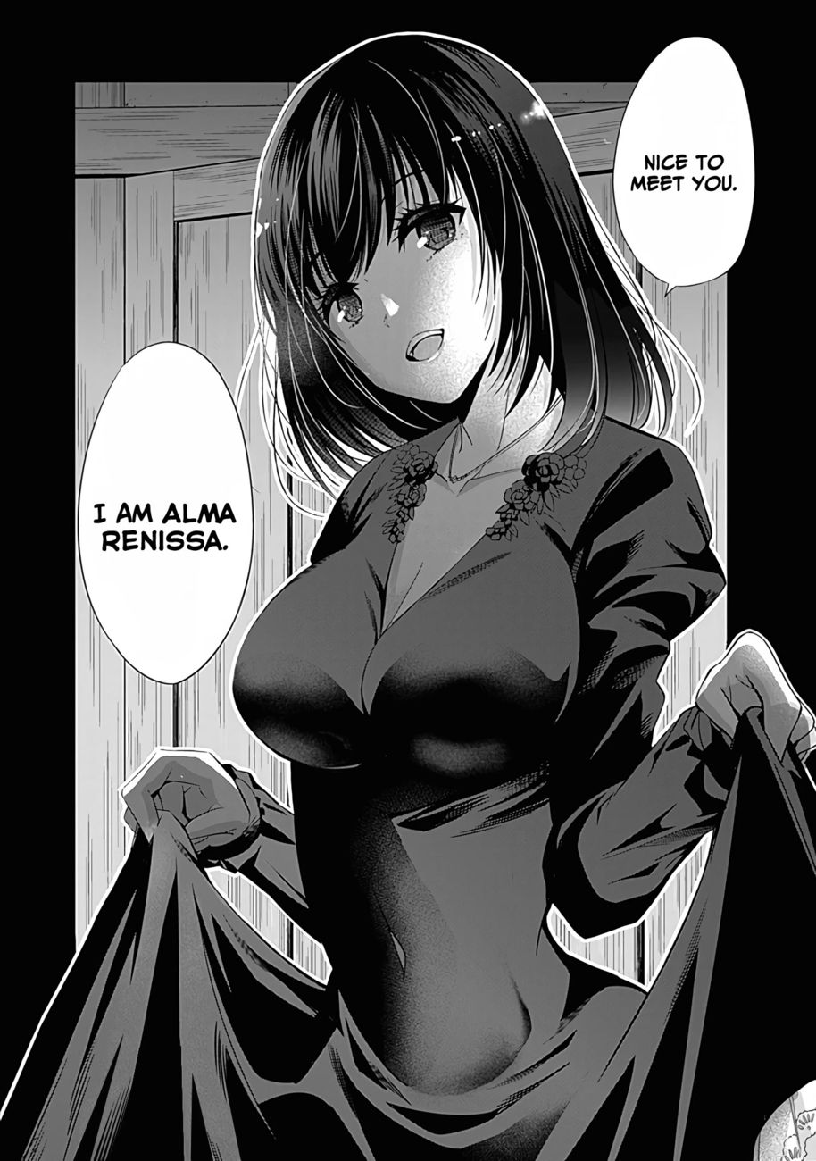 Uragirareta S Rank Boukensha no Ore wa, Aisuru Dorei no Kanojora to Tomoni Dorei dake no Harem Guild o Tsukuru Chapter 42 - Page 17