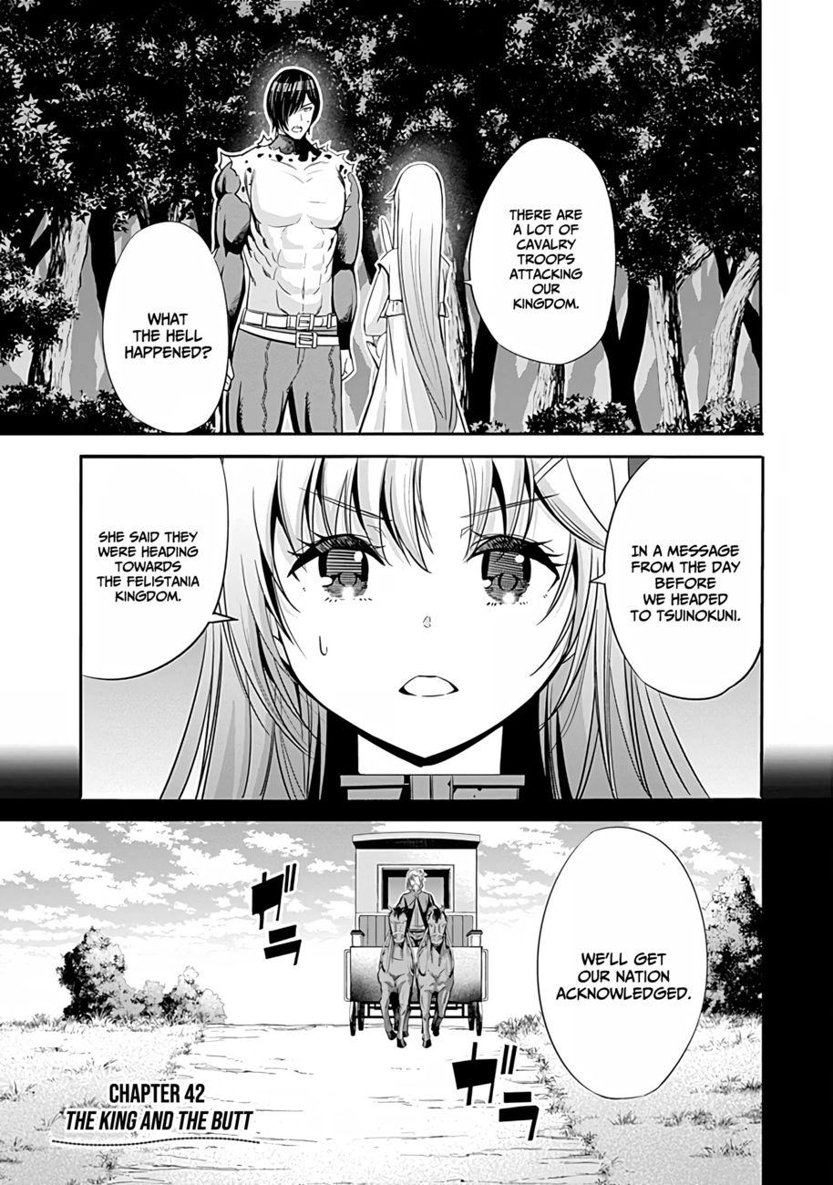 Uragirareta S Rank Boukensha no Ore wa, Aisuru Dorei no Kanojora to Tomoni Dorei dake no Harem Guild o Tsukuru Chapter 42 - Page 2