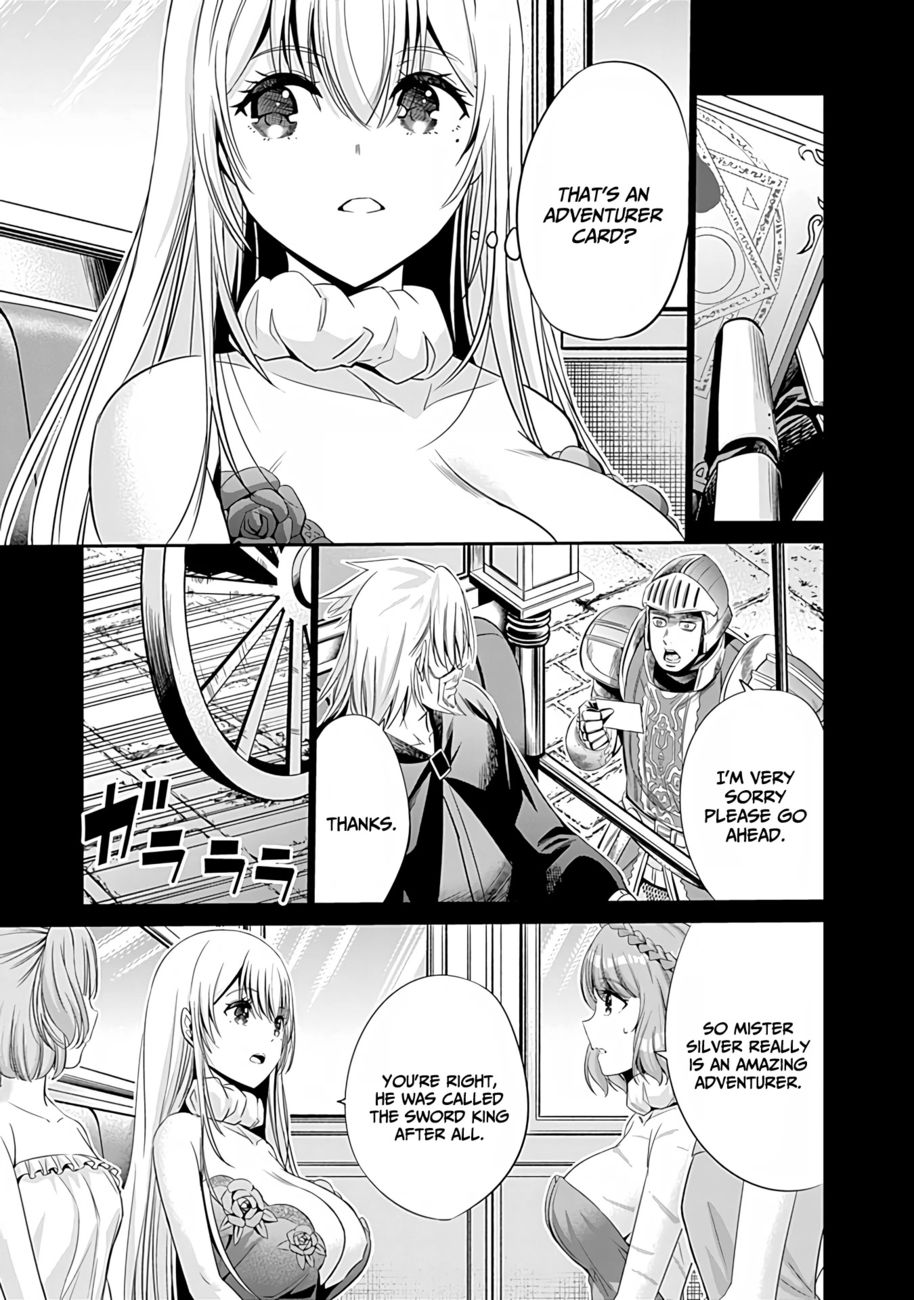 Uragirareta S Rank Boukensha no Ore wa, Aisuru Dorei no Kanojora to Tomoni Dorei dake no Harem Guild o Tsukuru Chapter 42 - Page 4