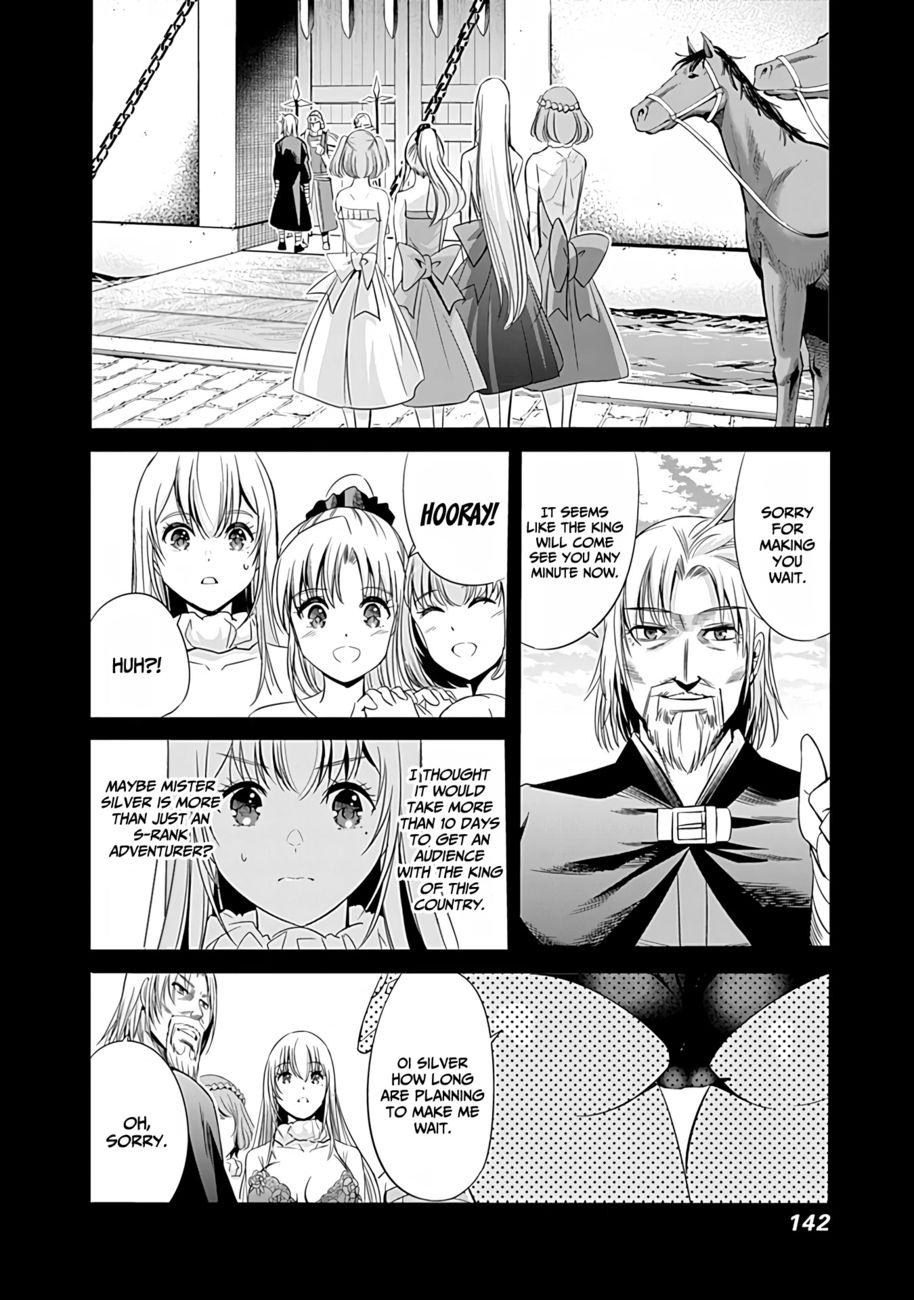 Uragirareta S Rank Boukensha no Ore wa, Aisuru Dorei no Kanojora to Tomoni Dorei dake no Harem Guild o Tsukuru Chapter 42 - Page 5