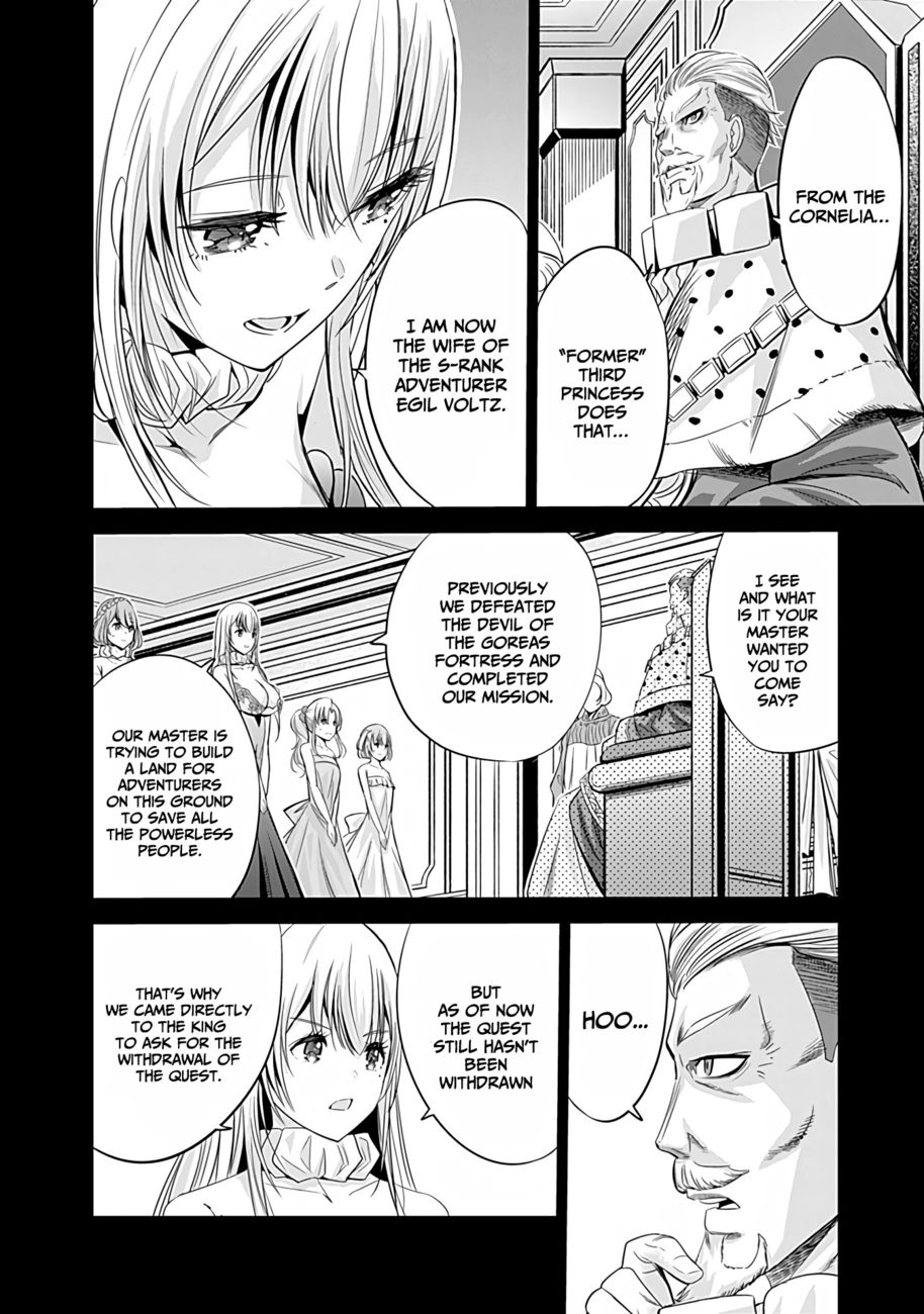 Uragirareta S Rank Boukensha no Ore wa, Aisuru Dorei no Kanojora to Tomoni Dorei dake no Harem Guild o Tsukuru Chapter 42 - Page 9