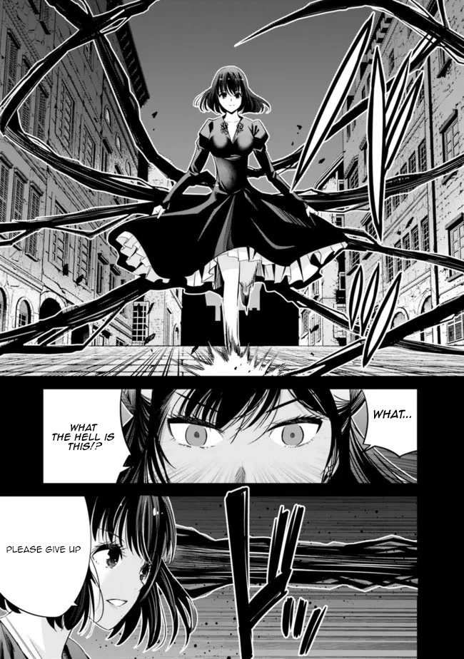 Uragirareta S Rank Boukensha no Ore wa, Aisuru Dorei no Kanojora to Tomoni Dorei dake no Harem Guild o Tsukuru Chapter 43 - Page 10