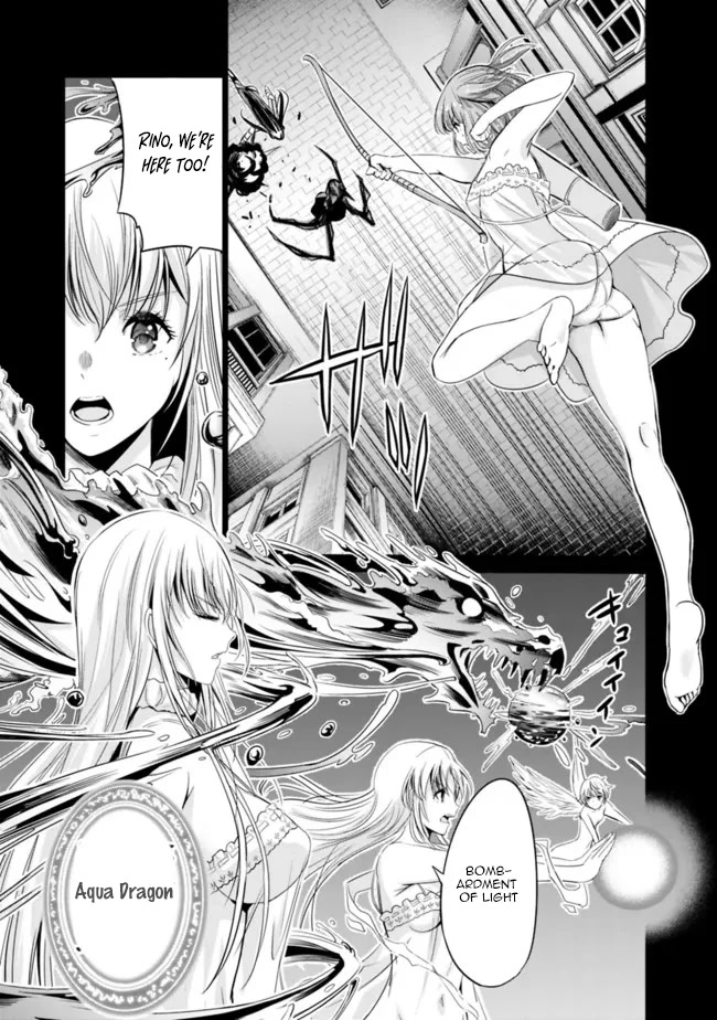Uragirareta S Rank Boukensha no Ore wa, Aisuru Dorei no Kanojora to Tomoni Dorei dake no Harem Guild o Tsukuru Chapter 43 - Page 12