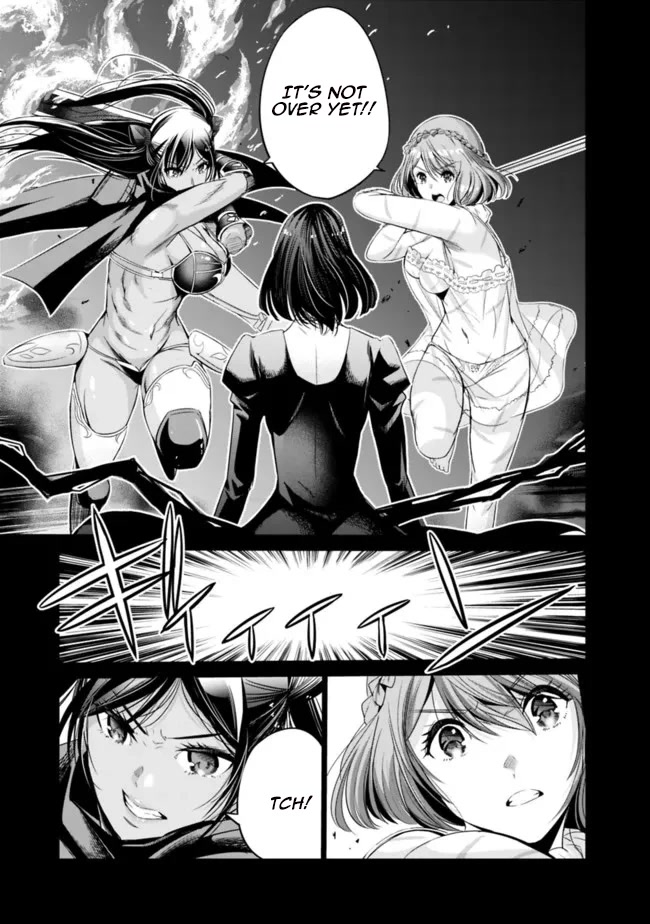 Uragirareta S Rank Boukensha no Ore wa, Aisuru Dorei no Kanojora to Tomoni Dorei dake no Harem Guild o Tsukuru Chapter 43 - Page 14