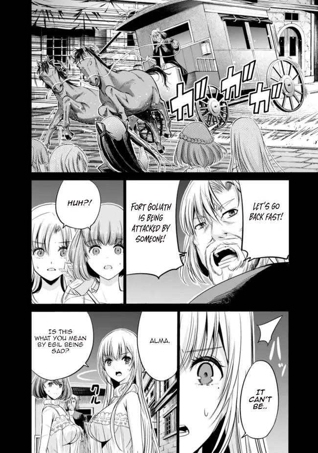 Uragirareta S Rank Boukensha no Ore wa, Aisuru Dorei no Kanojora to Tomoni Dorei dake no Harem Guild o Tsukuru Chapter 43 - Page 17