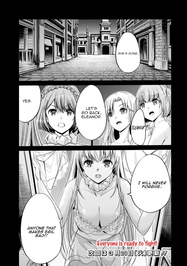 Uragirareta S Rank Boukensha no Ore wa, Aisuru Dorei no Kanojora to Tomoni Dorei dake no Harem Guild o Tsukuru Chapter 43 - Page 18