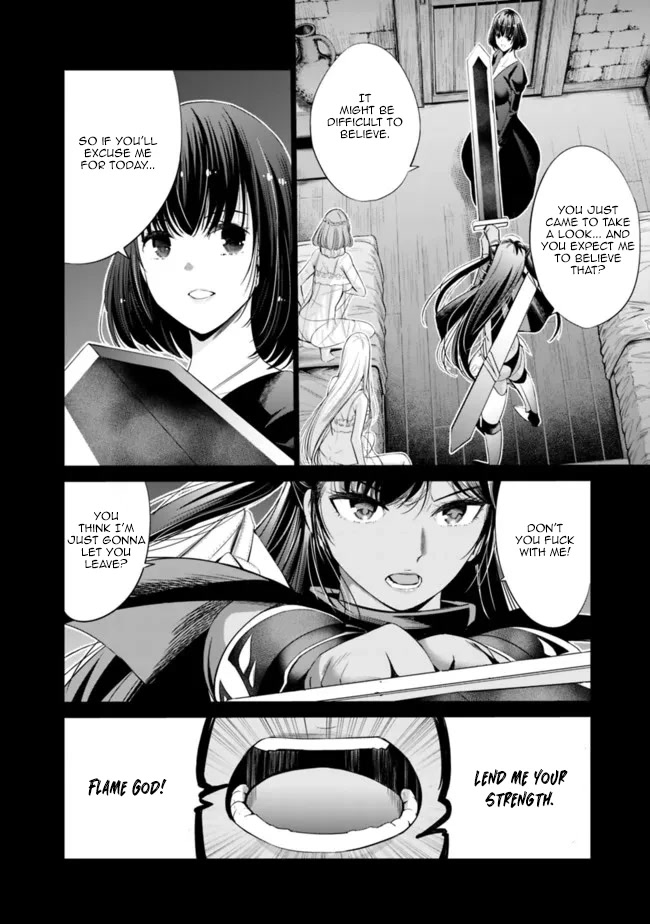 Uragirareta S Rank Boukensha no Ore wa, Aisuru Dorei no Kanojora to Tomoni Dorei dake no Harem Guild o Tsukuru Chapter 43 - Page 5