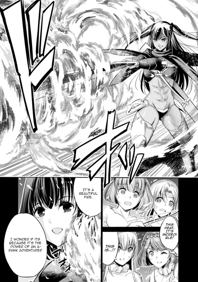 Uragirareta S Rank Boukensha no Ore wa, Aisuru Dorei no Kanojora to Tomoni Dorei dake no Harem Guild o Tsukuru Chapter 43 - Page 6