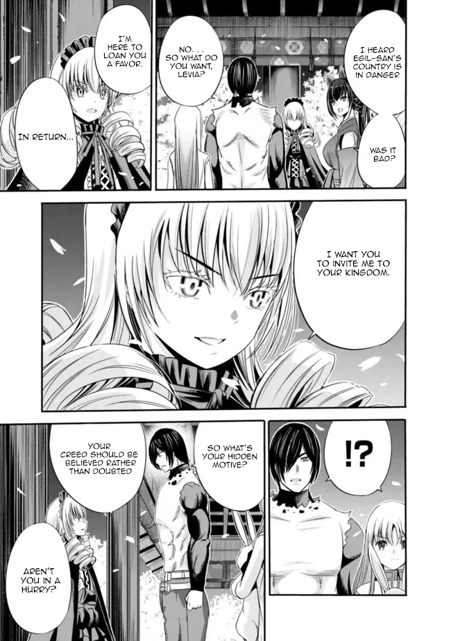 Uragirareta S Rank Boukensha no Ore wa, Aisuru Dorei no Kanojora to Tomoni Dorei dake no Harem Guild o Tsukuru Chapter 44 - Page 10
