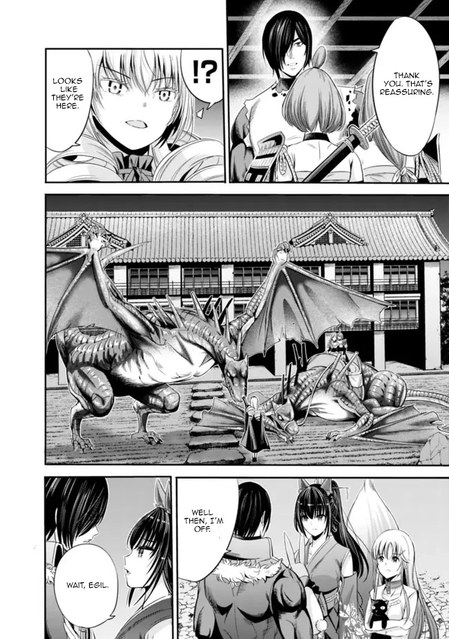 Uragirareta S Rank Boukensha no Ore wa, Aisuru Dorei no Kanojora to Tomoni Dorei dake no Harem Guild o Tsukuru Chapter 44 - Page 13