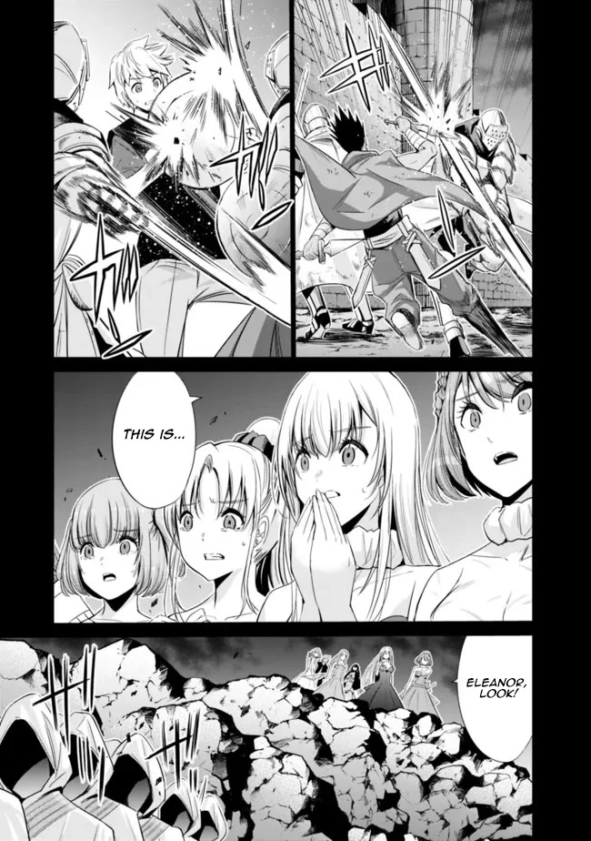 Uragirareta S Rank Boukensha no Ore wa, Aisuru Dorei no Kanojora to Tomoni Dorei dake no Harem Guild o Tsukuru Chapter 44 - Page 4