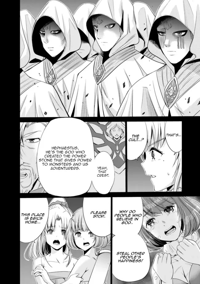 Uragirareta S Rank Boukensha no Ore wa, Aisuru Dorei no Kanojora to Tomoni Dorei dake no Harem Guild o Tsukuru Chapter 44 - Page 5