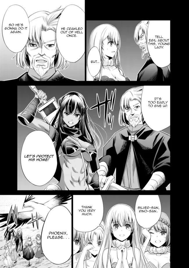 Uragirareta S Rank Boukensha no Ore wa, Aisuru Dorei no Kanojora to Tomoni Dorei dake no Harem Guild o Tsukuru Chapter 44 - Page 6