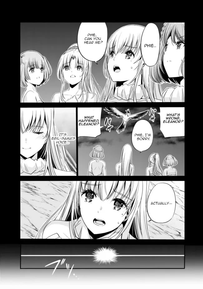 Uragirareta S Rank Boukensha no Ore wa, Aisuru Dorei no Kanojora to Tomoni Dorei dake no Harem Guild o Tsukuru Chapter 44 - Page 7