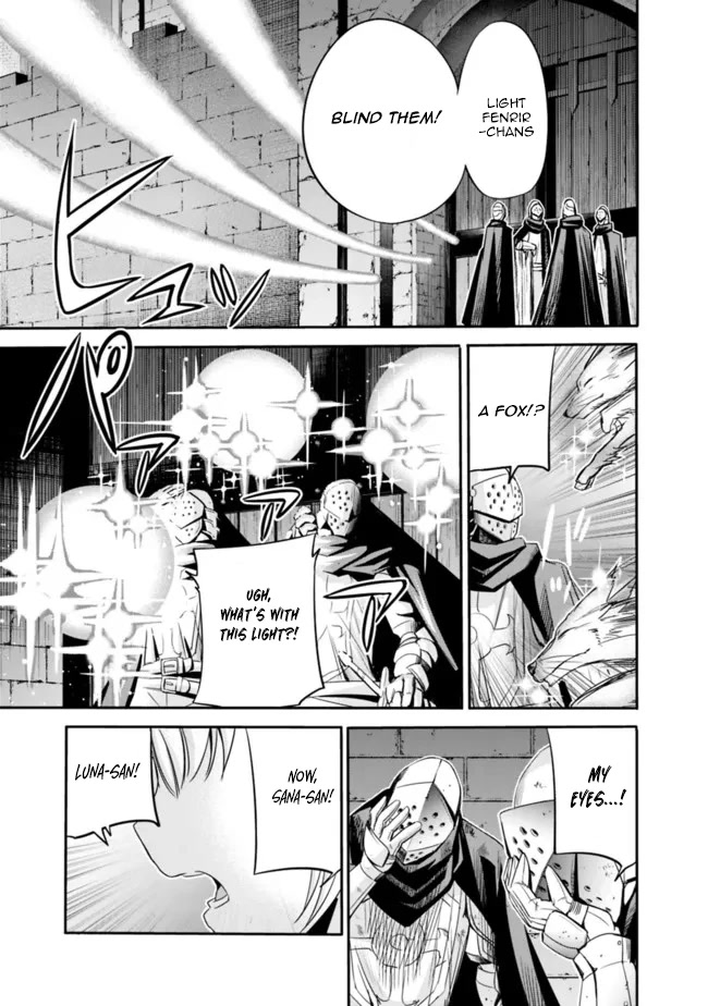 Uragirareta S Rank Boukensha no Ore wa, Aisuru Dorei no Kanojora to Tomoni Dorei dake no Harem Guild o Tsukuru Chapter 45 - Page 10