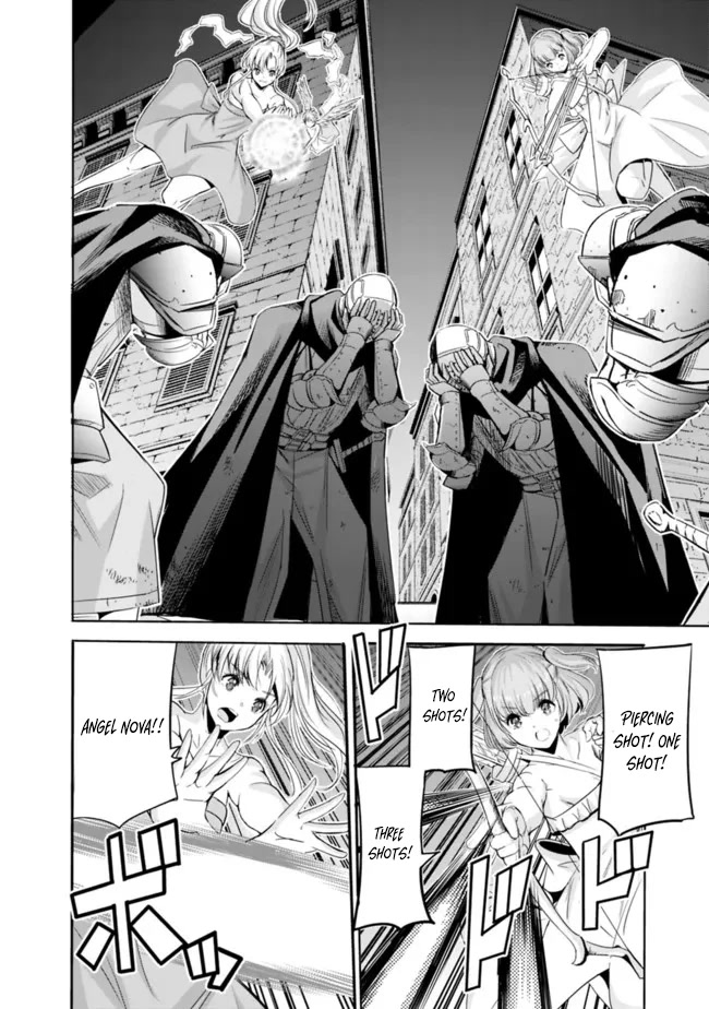 Uragirareta S Rank Boukensha no Ore wa, Aisuru Dorei no Kanojora to Tomoni Dorei dake no Harem Guild o Tsukuru Chapter 45 - Page 11