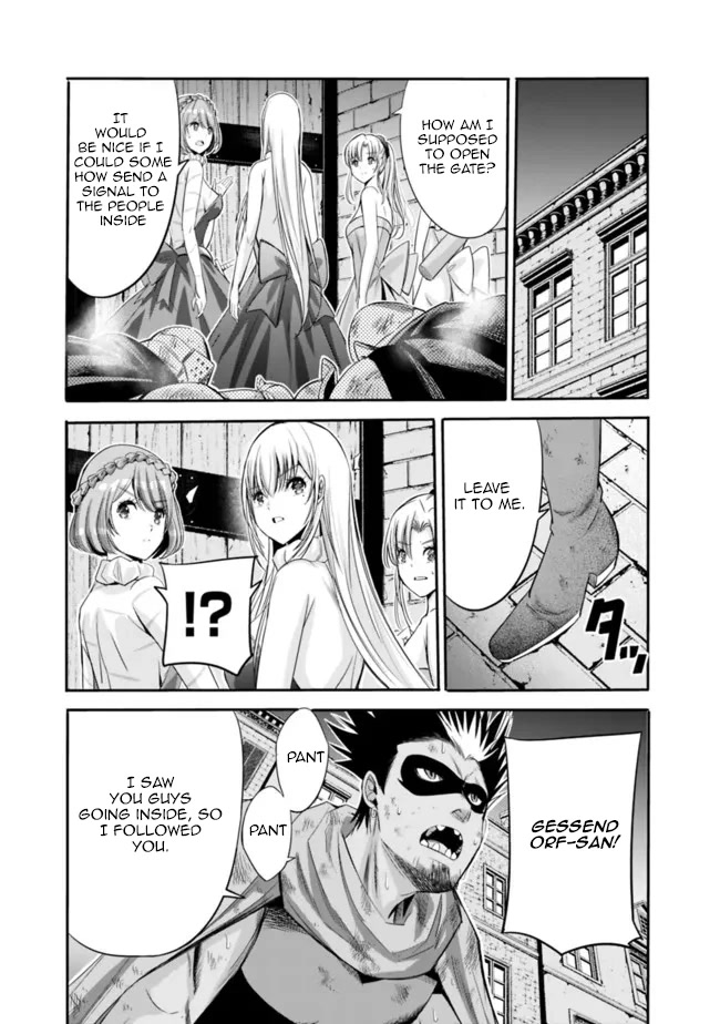 Uragirareta S Rank Boukensha no Ore wa, Aisuru Dorei no Kanojora to Tomoni Dorei dake no Harem Guild o Tsukuru Chapter 45 - Page 12