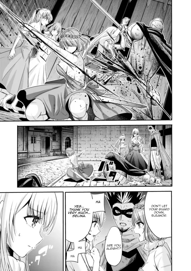 Uragirareta S Rank Boukensha no Ore wa, Aisuru Dorei no Kanojora to Tomoni Dorei dake no Harem Guild o Tsukuru Chapter 45 - Page 14