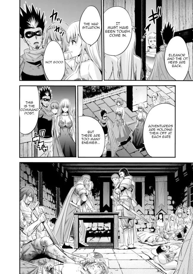 Uragirareta S Rank Boukensha no Ore wa, Aisuru Dorei no Kanojora to Tomoni Dorei dake no Harem Guild o Tsukuru Chapter 45 - Page 15