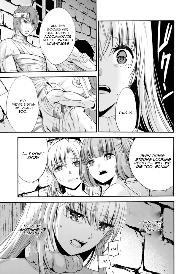 Uragirareta S Rank Boukensha no Ore wa, Aisuru Dorei no Kanojora to Tomoni Dorei dake no Harem Guild o Tsukuru Chapter 45 - Page 16