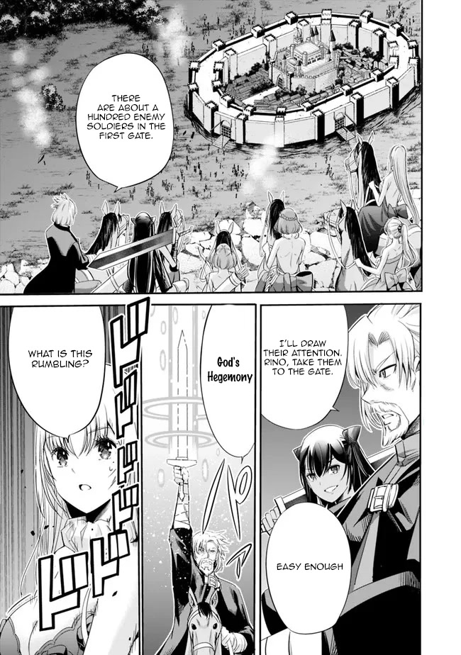 Uragirareta S Rank Boukensha no Ore wa, Aisuru Dorei no Kanojora to Tomoni Dorei dake no Harem Guild o Tsukuru Chapter 45 - Page 2