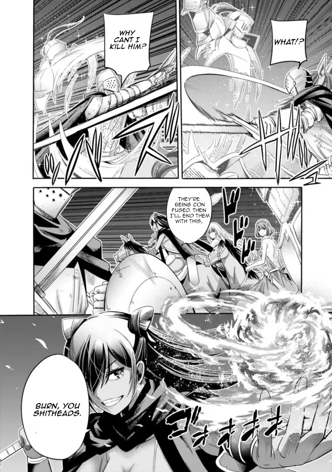 Uragirareta S Rank Boukensha no Ore wa, Aisuru Dorei no Kanojora to Tomoni Dorei dake no Harem Guild o Tsukuru Chapter 45 - Page 5