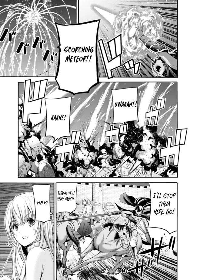 Uragirareta S Rank Boukensha no Ore wa, Aisuru Dorei no Kanojora to Tomoni Dorei dake no Harem Guild o Tsukuru Chapter 45 - Page 6
