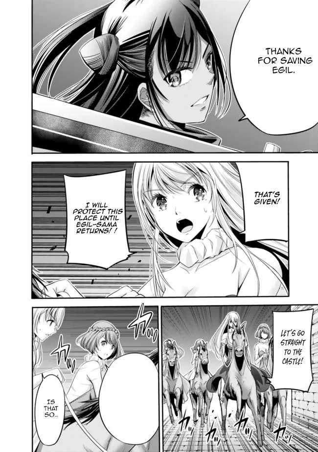 Uragirareta S Rank Boukensha no Ore wa, Aisuru Dorei no Kanojora to Tomoni Dorei dake no Harem Guild o Tsukuru Chapter 45 - Page 7