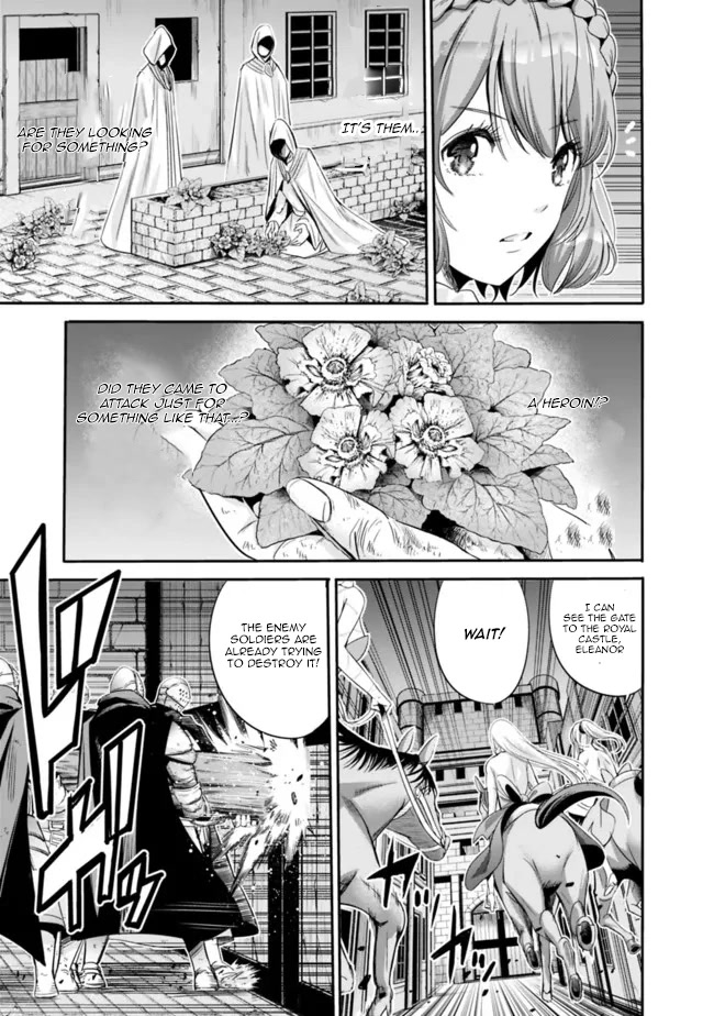 Uragirareta S Rank Boukensha no Ore wa, Aisuru Dorei no Kanojora to Tomoni Dorei dake no Harem Guild o Tsukuru Chapter 45 - Page 8