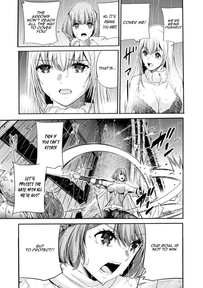 Uragirareta S Rank Boukensha no Ore wa, Aisuru Dorei no Kanojora to Tomoni Dorei dake no Harem Guild o Tsukuru Chapter 46 - Page 10