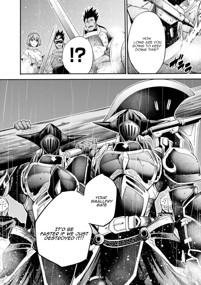 Uragirareta S Rank Boukensha no Ore wa, Aisuru Dorei no Kanojora to Tomoni Dorei dake no Harem Guild o Tsukuru Chapter 46 - Page 11