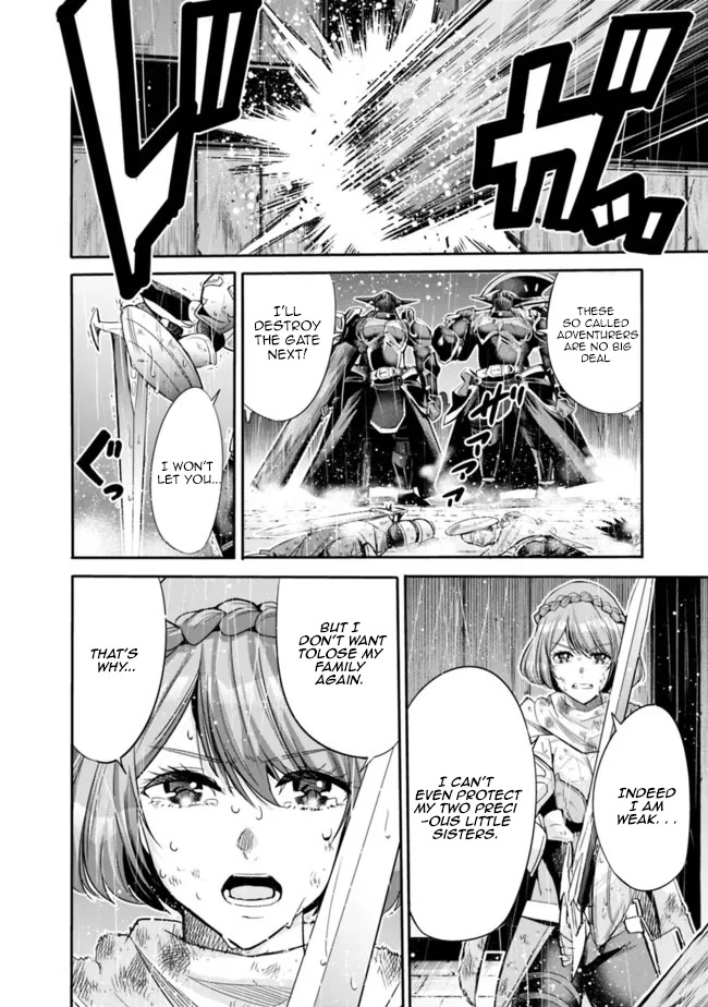 Uragirareta S Rank Boukensha no Ore wa, Aisuru Dorei no Kanojora to Tomoni Dorei dake no Harem Guild o Tsukuru Chapter 46 - Page 13