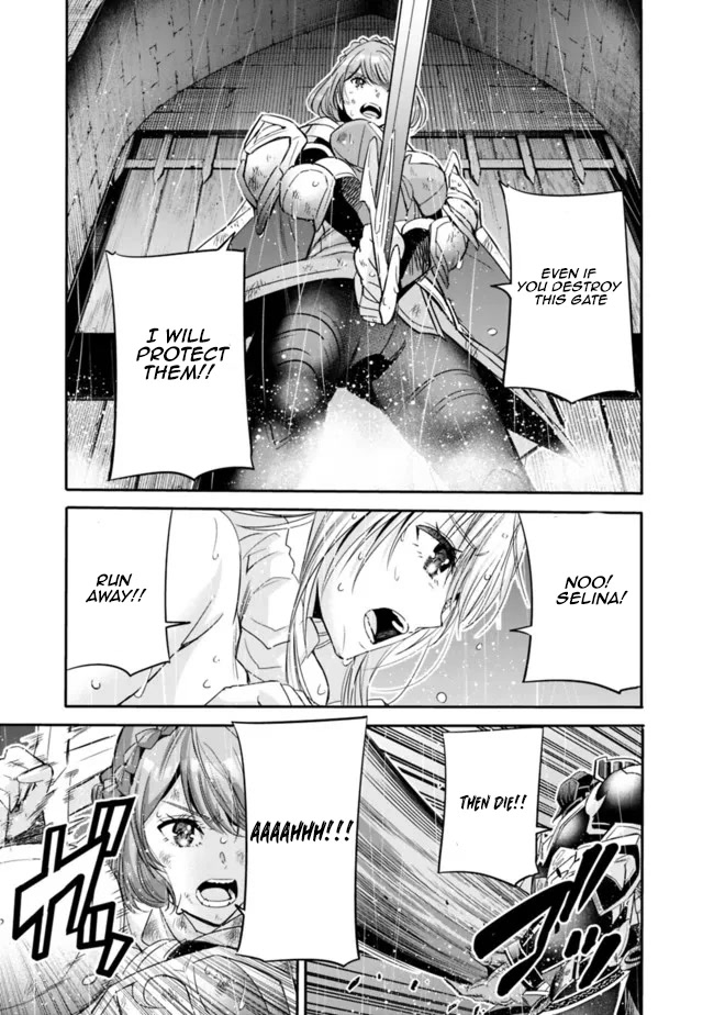 Uragirareta S Rank Boukensha no Ore wa, Aisuru Dorei no Kanojora to Tomoni Dorei dake no Harem Guild o Tsukuru Chapter 46 - Page 14