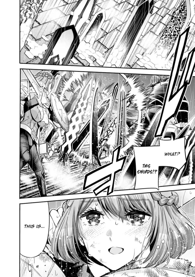 Uragirareta S Rank Boukensha no Ore wa, Aisuru Dorei no Kanojora to Tomoni Dorei dake no Harem Guild o Tsukuru Chapter 46 - Page 15