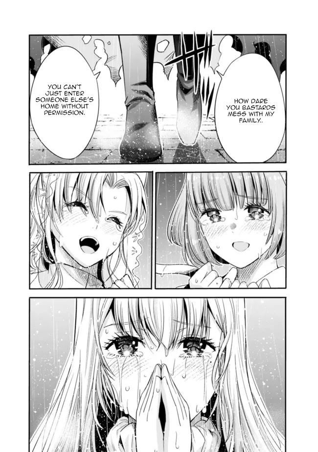 Uragirareta S Rank Boukensha no Ore wa, Aisuru Dorei no Kanojora to Tomoni Dorei dake no Harem Guild o Tsukuru Chapter 46 - Page 16