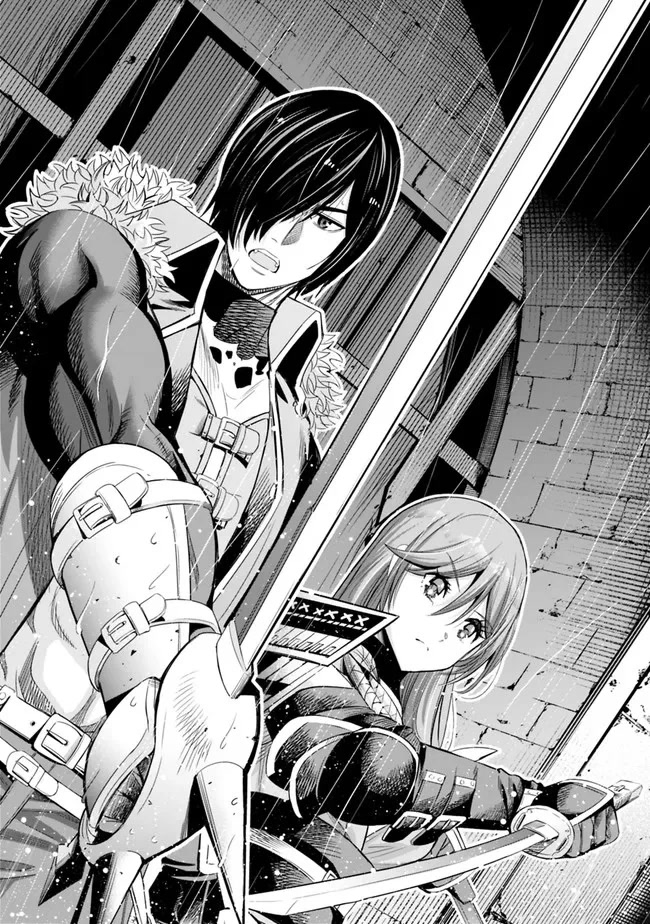 Uragirareta S Rank Boukensha no Ore wa, Aisuru Dorei no Kanojora to Tomoni Dorei dake no Harem Guild o Tsukuru Chapter 46 - Page 17