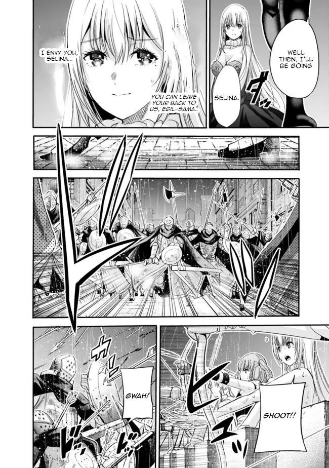 Uragirareta S Rank Boukensha no Ore wa, Aisuru Dorei no Kanojora to Tomoni Dorei dake no Harem Guild o Tsukuru Chapter 46 - Page 7