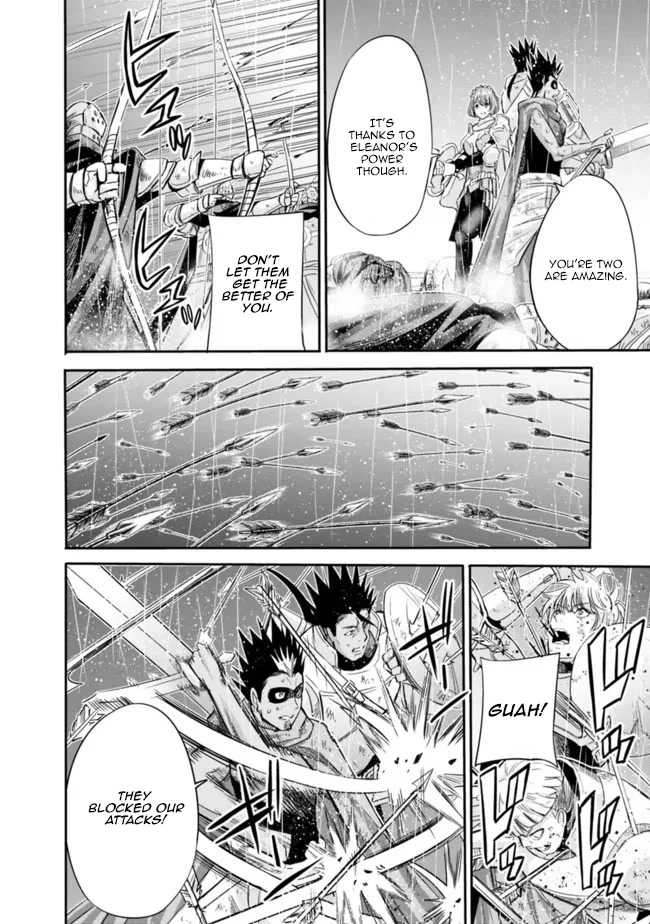 Uragirareta S Rank Boukensha no Ore wa, Aisuru Dorei no Kanojora to Tomoni Dorei dake no Harem Guild o Tsukuru Chapter 46 - Page 9