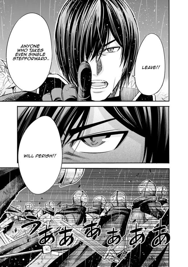Uragirareta S Rank Boukensha no Ore wa, Aisuru Dorei no Kanojora to Tomoni Dorei dake no Harem Guild o Tsukuru Chapter 47 - Page 10
