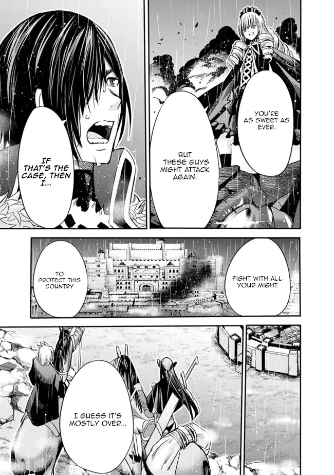Uragirareta S Rank Boukensha no Ore wa, Aisuru Dorei no Kanojora to Tomoni Dorei dake no Harem Guild o Tsukuru Chapter 47 - Page 12