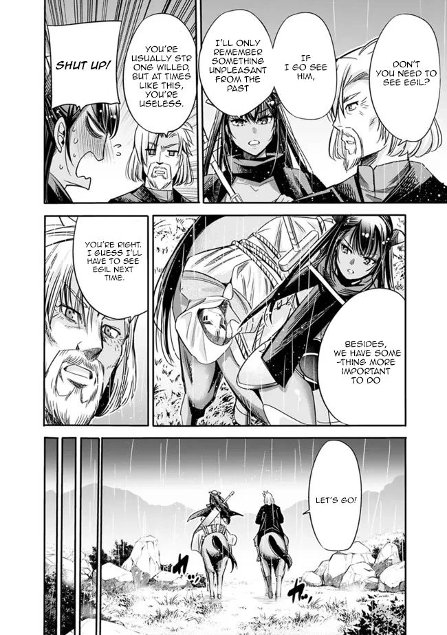 Uragirareta S Rank Boukensha no Ore wa, Aisuru Dorei no Kanojora to Tomoni Dorei dake no Harem Guild o Tsukuru Chapter 47 - Page 13